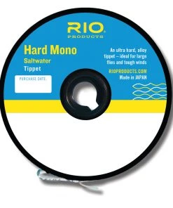Rio Hard Mono Saltwater Tippet - 30yd