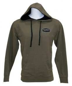 Clothing Next Level French Terry Hoody Travel Stc Logo