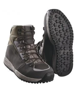 Patagonia Ultralight Wading Boots - Felt In Forge Grey - Closeout