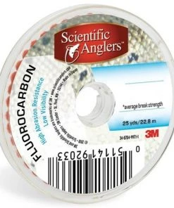 Scientific Anglers Fluorocarbon Tippet 20 Yards - Closeout