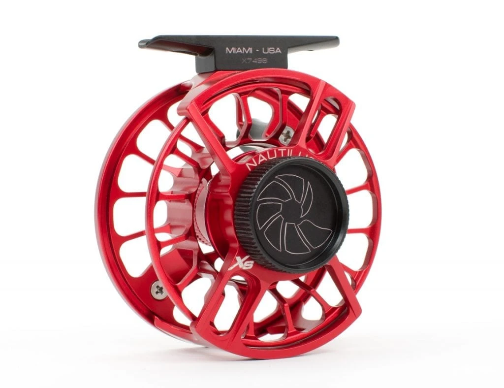 Reels Nautilus X-Series Fly Reel 35 Reels Nautilus X-Series Fly Reel