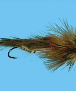 Flies Solitude Sculpzilla Streamer (S103) 6-Pack