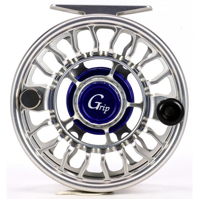 Reels Galvan Grip Fly Reel 3 Reels Galvan Grip Fly Reel