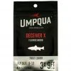 Umpqua Deceiver X Fluorocarbon Leader