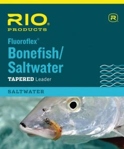 Rio Bonefish/Saltwater Fluoroflex Leader
