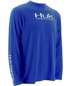 Huk Icon L/S - Closeout Clothing 18 Huk Icon L/S - Closeout Clothing