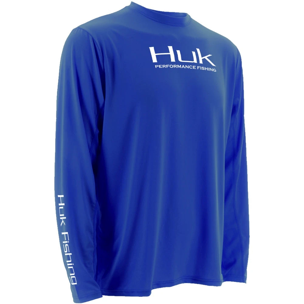 Huk Icon L/S - Closeout Clothing 9 Huk Icon L/S - Closeout Clothing