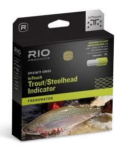 Rio Intouch Trout/Steelhead Indicator Fly Line - Closeout