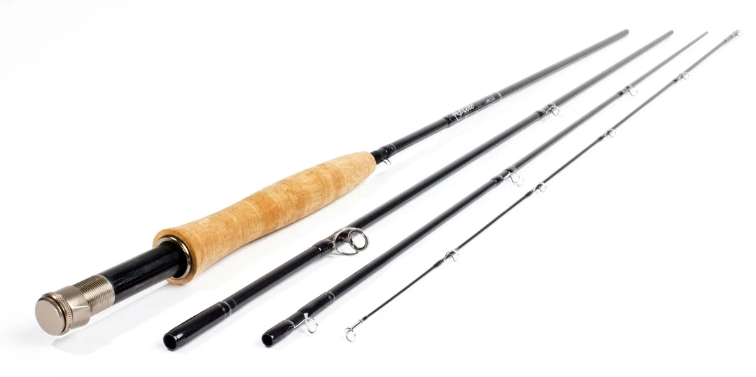 Scott A4 Fly Rod 8' 3wt 4pc (Scott Demo 18) Rods 3 Scott A4 Fly Rod 8' 3wt 4pc (Scott Demo 18) Rods