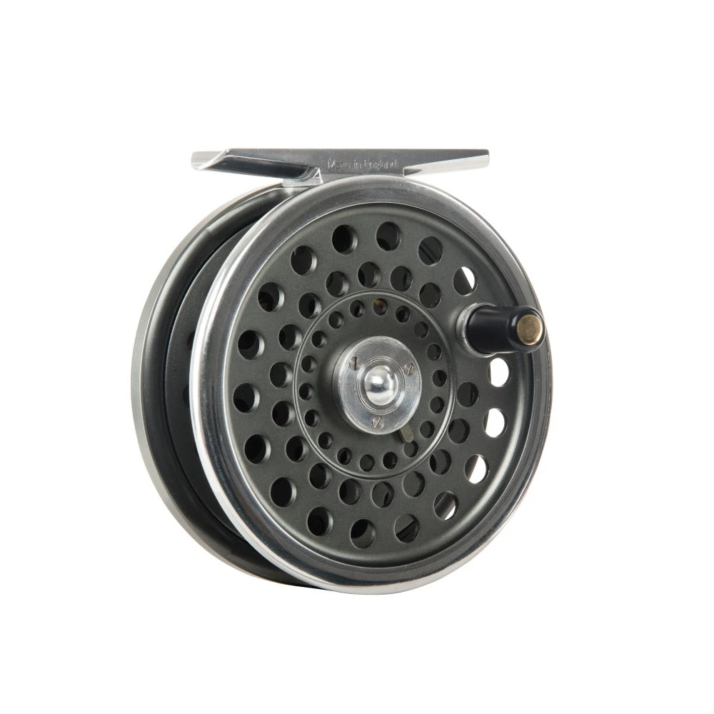 Hardy Marquis LWT Fly Reel - Gunmetal 3 Hardy Marquis LWT Fly Reel - Gunmetal