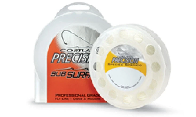 Lines Cortland Precision Sub Surface 15' Ghost Tip 3 Lines Cortland Precision Sub Surface 15' Ghost Tip
