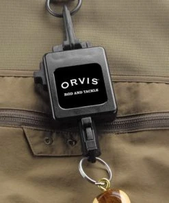 Orvis Gear Keeper Net Retractor