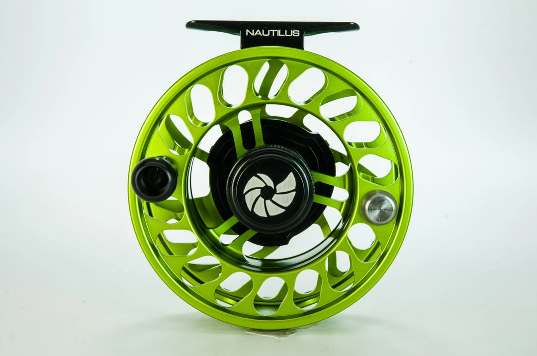 Nautilus CCF X2 Reels 46 Nautilus CCF X2 Reels