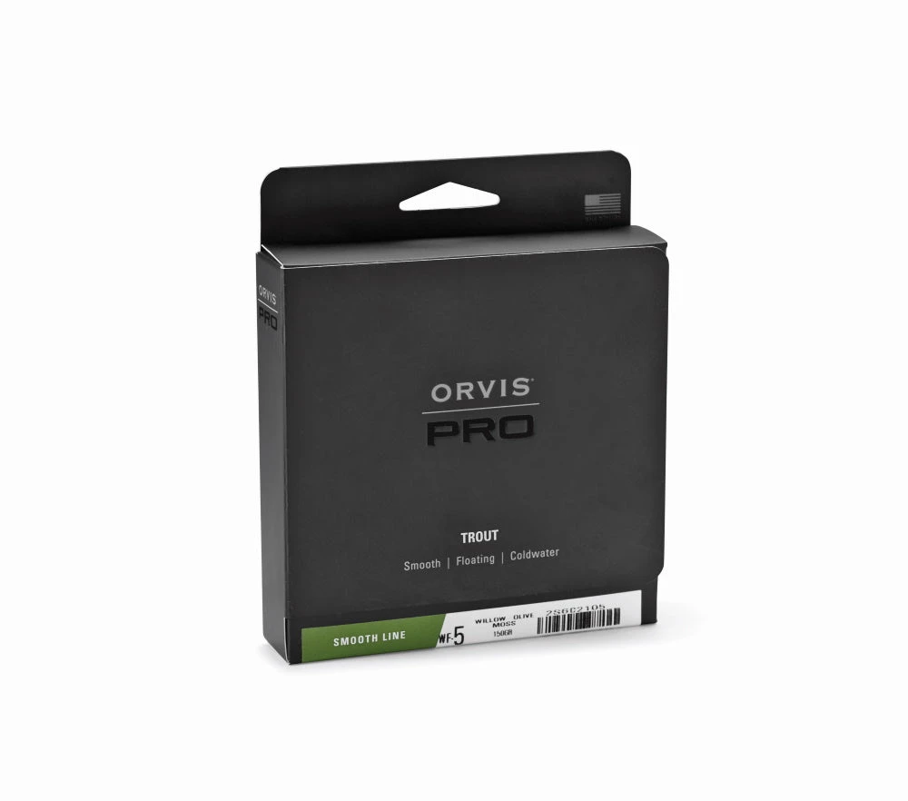 Lines Orvis Pro Trout Smooth Fly Line 3 Lines Orvis Pro Trout Smooth Fly Line