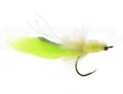 Catch Fly Fishing Flies Catch Tarpon Bunny Toad 3-Pack