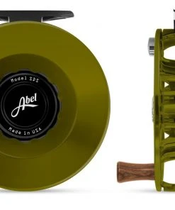 Reels Abel Sds Solid Fly Reel In Solid Colors