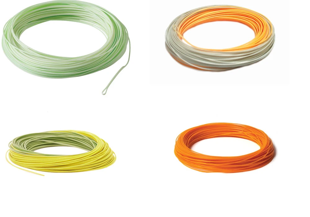 Rio Gold Fly Line With Slickcast 4 Rio Gold Fly Line With Slickcast