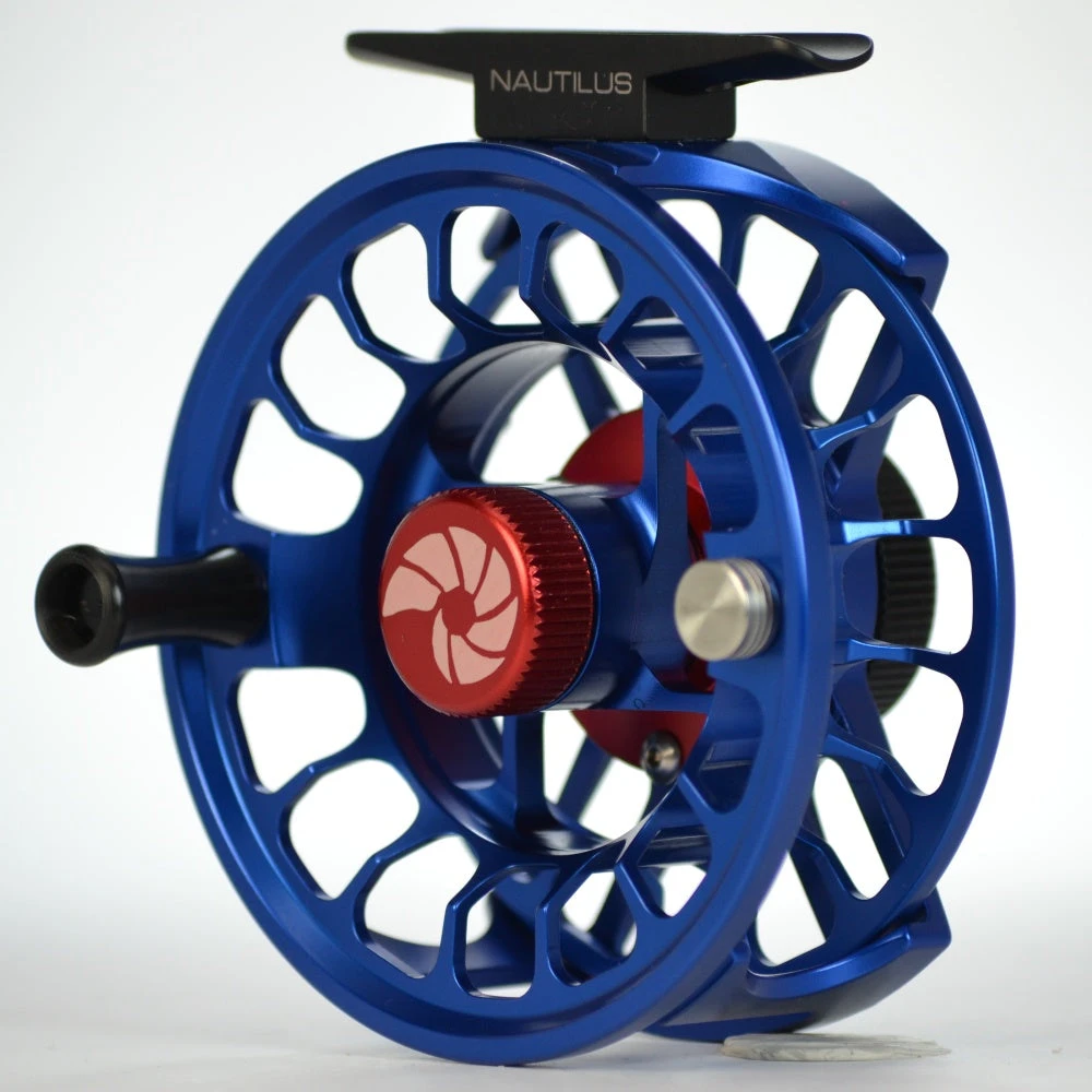 Reels Nautilus X-Series Fly Reel 18 Reels Nautilus X-Series Fly Reel
