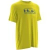 Clothing Huk Logo Tee - Closeout