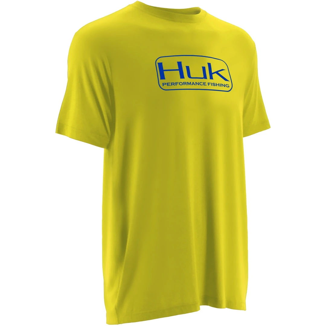 Clothing Huk Logo Tee - Closeout 3 Clothing Huk Logo Tee - Closeout