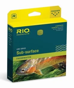 Rio Camolux Fly Line - Closeout Lines