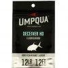 Umpqua Deceiver Hd Bone/Permit Fluorocarbon Leader 1 Umpqua Deceiver Hd Bone/Permit Fluorocarbon Leader