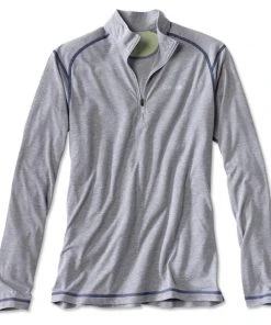 Clothing Orvis Men'S Drirelease Quarter-Zip