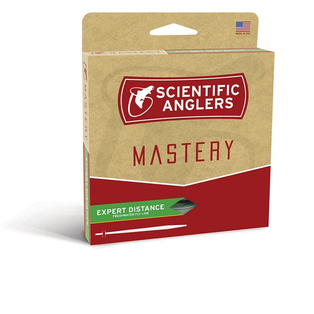 Scientific Anglers Mastery Series Expert Distance - Competition 3 Scientific Anglers Mastery Series Expert Distance - Competition