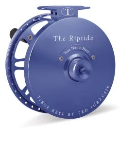 Tibor Riptide Fly Reel Reels 20 Tibor Riptide Fly Reel Reels