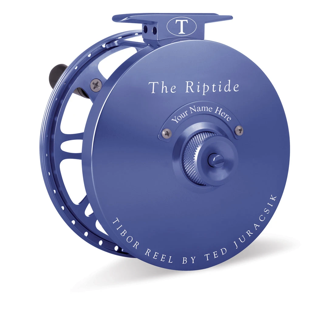 Tibor Riptide Fly Reel Reels 10 Tibor Riptide Fly Reel Reels