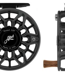 Abel Sdf 6/7 Reel - Ported In Solid Colors Reels 32 Abel Sdf 6/7 Reel - Ported In Solid Colors Reels