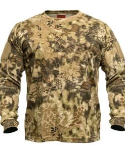 Kryptek Stalker L/S Tee Clothing 8 Kryptek Stalker L/S Tee Clothing