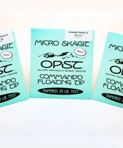 Olympic Peninsula Skagit Tactics Opst Micro Commando Skagit Floating Tips