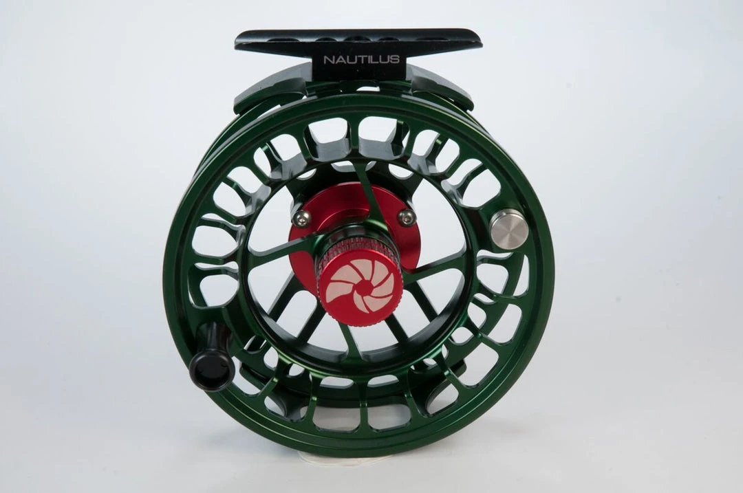 Reels Nautilus X-Series Fly Reel 28 Reels Nautilus X-Series Fly Reel