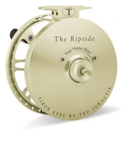 Tibor Riptide Fly Reel Reels 15 Tibor Riptide Fly Reel Reels