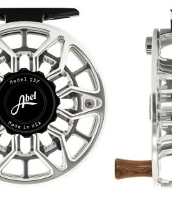 Abel Sdf 4/5 Reel - Ported In Solid Colors Reels 25 Abel Sdf 4/5 Reel - Ported In Solid Colors Reels