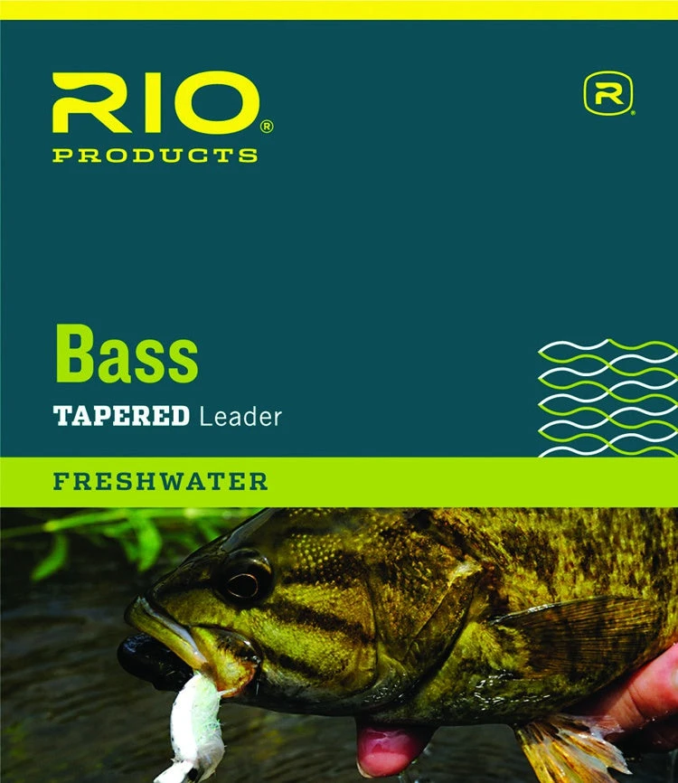 Rio 9ft. Bass Leader 3 Rio 9ft. Bass Leader