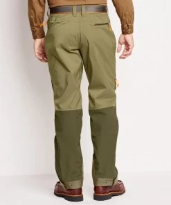 Clothing Orvis Men'S Toughshell Waterproof Upland Pants