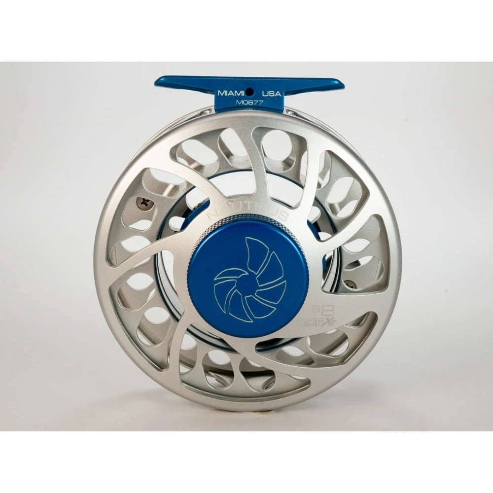 Nautilus CCF X2 Reels 7 Nautilus CCF X2 Reels