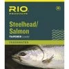 Rio Steelhead/Salmon Tapered Leader - 9 Ft. (3 Pack)
