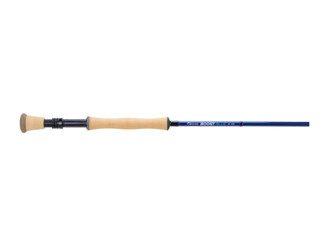 Rods Echo Boost Blue Fly Rod 3 Rods Echo Boost Blue Fly Rod