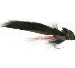 Catch Fly Fishing Catch Foam Tarpon Toad Black 3-Pack