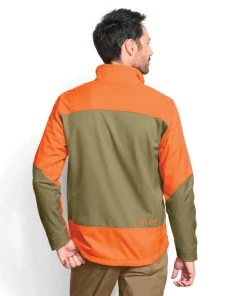 Orvis Men'S Upland Hunting Softshell Jacket
