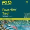 Rio Powerflex Trout Leader 15ft 1 Rio Powerflex Trout Leader 15ft
