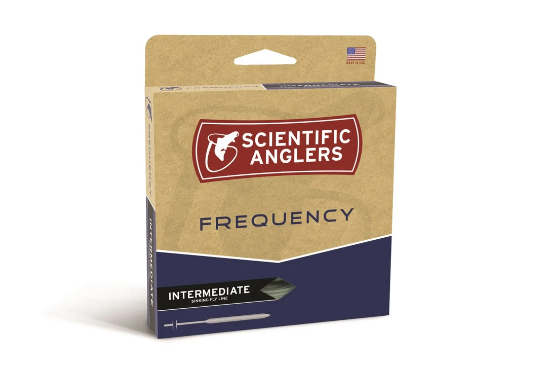 Scientific Anglers Frequency Full Sink & Intermediate 4 Scientific Anglers Frequency Full Sink & Intermediate