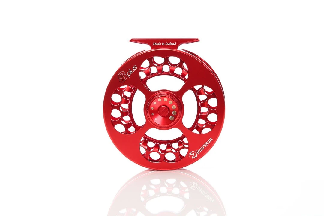 Reels Einarsson Plus Fly Reel 15 Reels Einarsson Plus Fly Reel