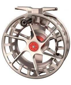 Lamson Speedster Fly Reel - 5+ - Ember (Trade Up)