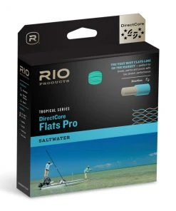 Lines Rio Tropical Directcore Flats Pro 15ft Int Clear Tip - Closeout