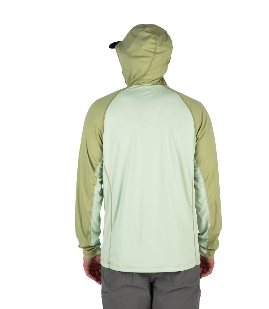 Simms Men's Bugstopper Solarflex Hoody S21 9 Simms Men's Bugstopper Solarflex Hoody S21
