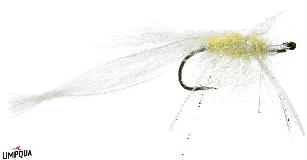 Flies Umpqua Supreme Hair Shrimp - 3 Pack 5 Flies Umpqua Supreme Hair Shrimp - 3 Pack